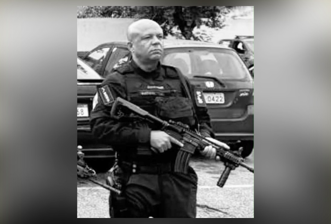 Policial militar morre após quase três meses internado por tiro no rosto na Avenida Brasil