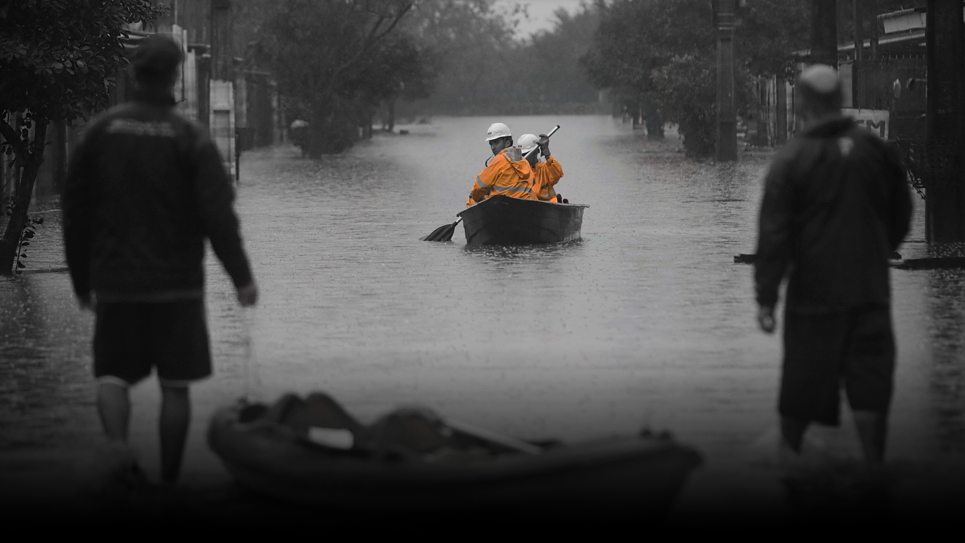 Crise do clima exige união