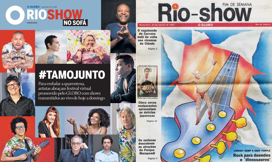 Festival do Rio: os destaques de quinta, 8/11 - Jornal O Globo