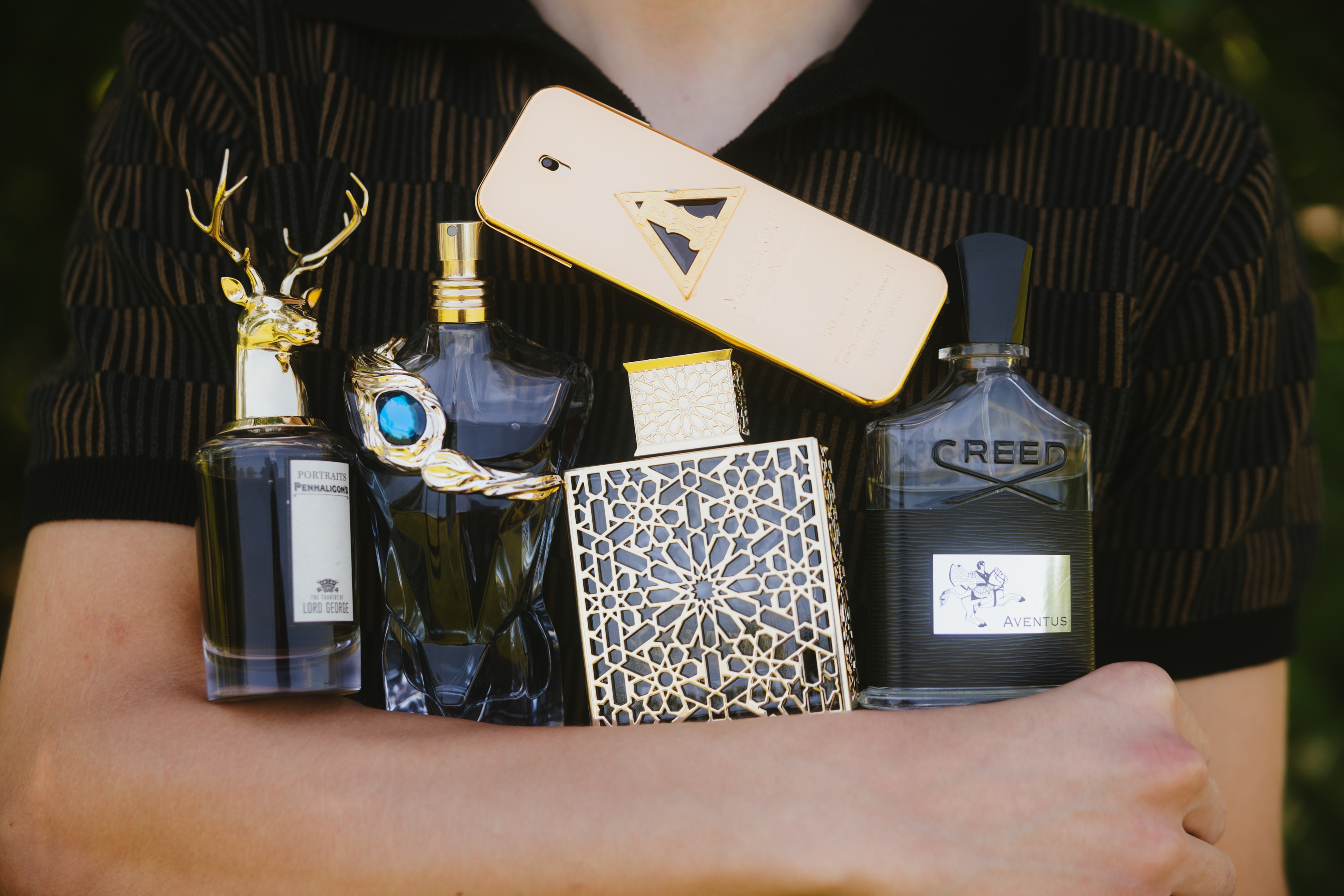 Homens agora usam mais perfume. E não é só um, são vários ao mesmo tempo. Veja como isso muda os negócios