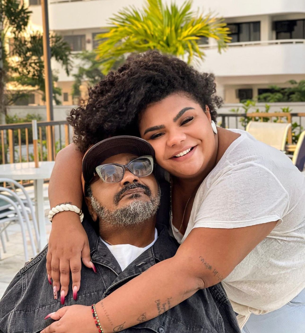 Quem são os herdeiros de Arlindo Cruz, que viveram duas vidas antes e ...