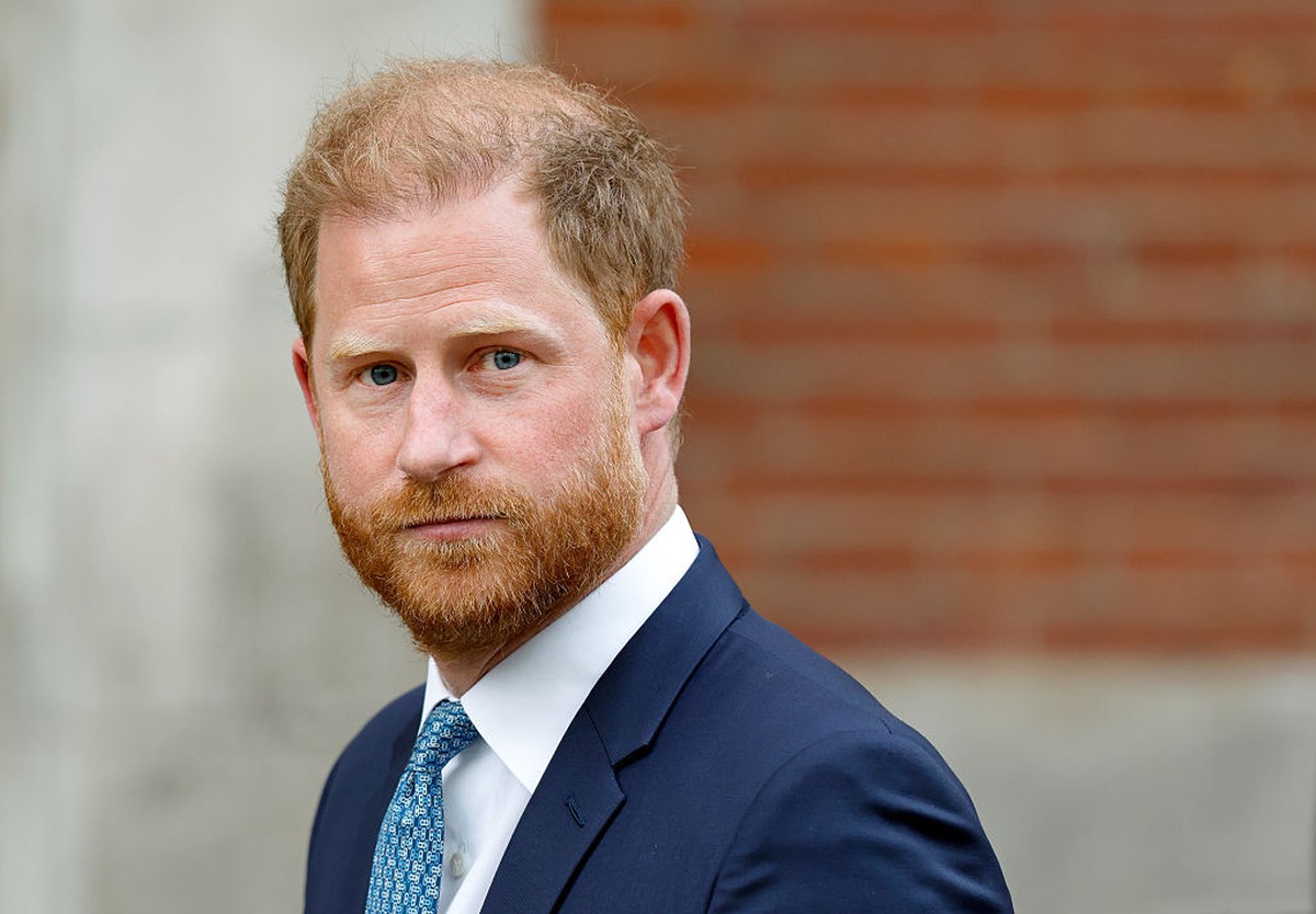 Príncipe Harry pede nova análise de segurança ao Reino Unido após ser ...