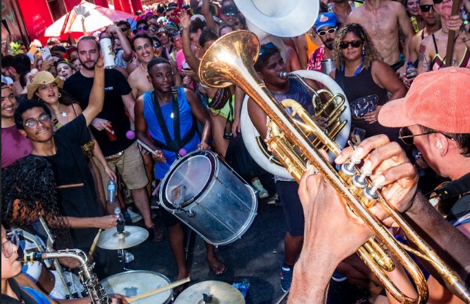 'Gente, esses meninos s&atilde;o tudo!': O cortejo maravilhoso da Amigos da Cacilda