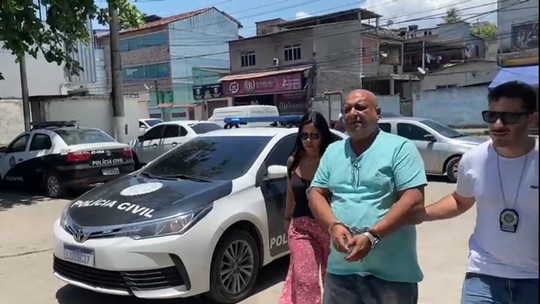 Técnico de enfermagem é preso por tentativa de feminicídio contra ex-companheira na Baixada Fluminense