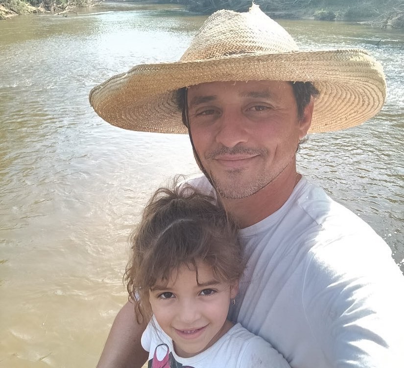 Fael, do "BBB" 12, investiu o prêmio de R$ 1,5 milhão em duas fazendas  — Foto: Reprodução/Instagram