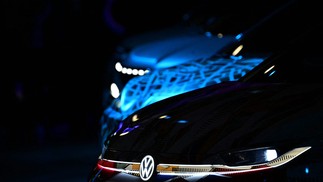 A principal montadora europeia revelou seus novos modelos no Salão do Automóvel de Munique (IAA Mobility) — Foto: Tobias Schwarz/AFP