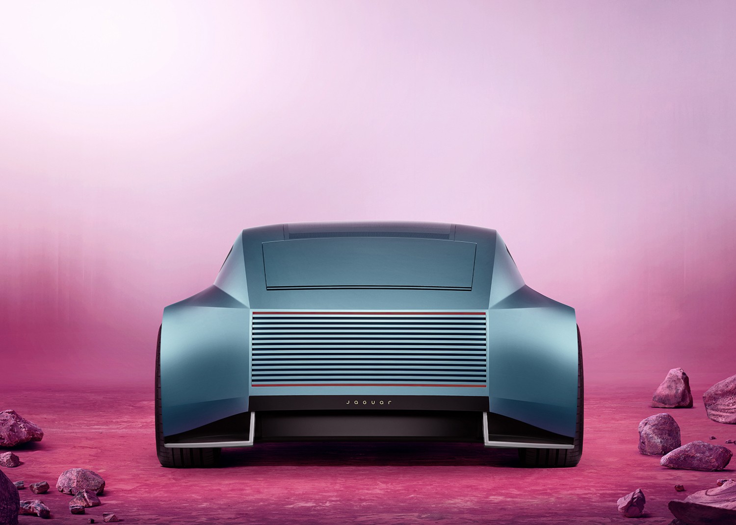 Jaguar apresenta primeiro carro 'futurista' após mudaça polêmica em seu ...
