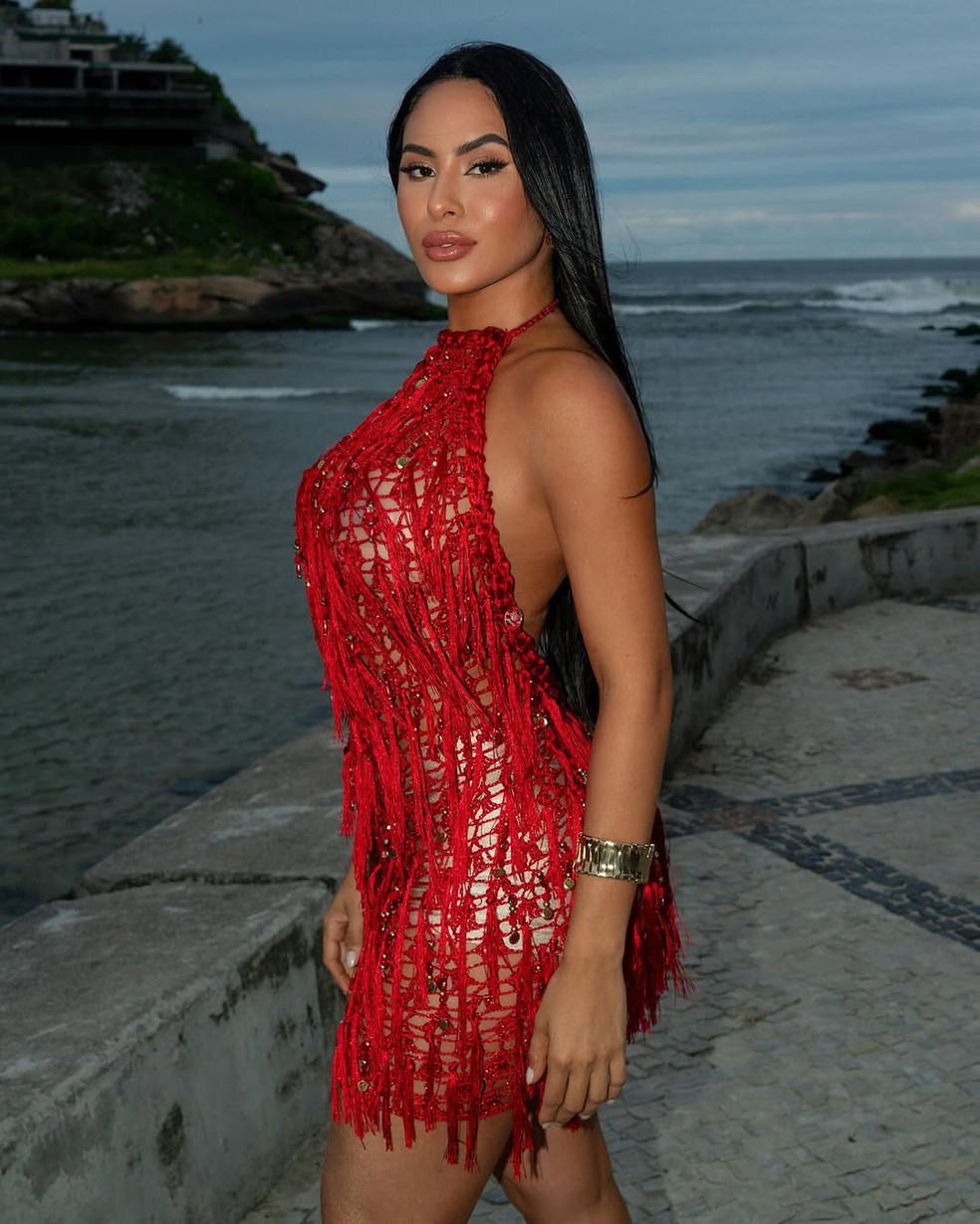 Isabelle Nogueira — Photo: Instagram reproduction