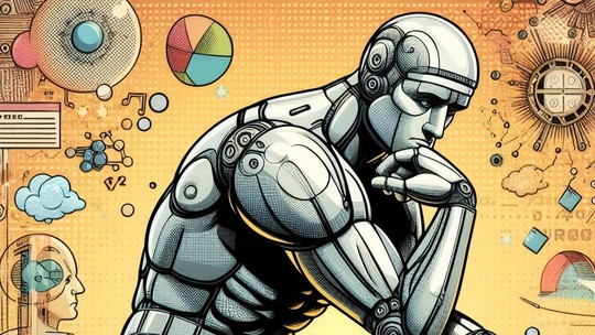 Quando o robô é treinado por robôs, a inteligência artificial entra em colapso; entenda
