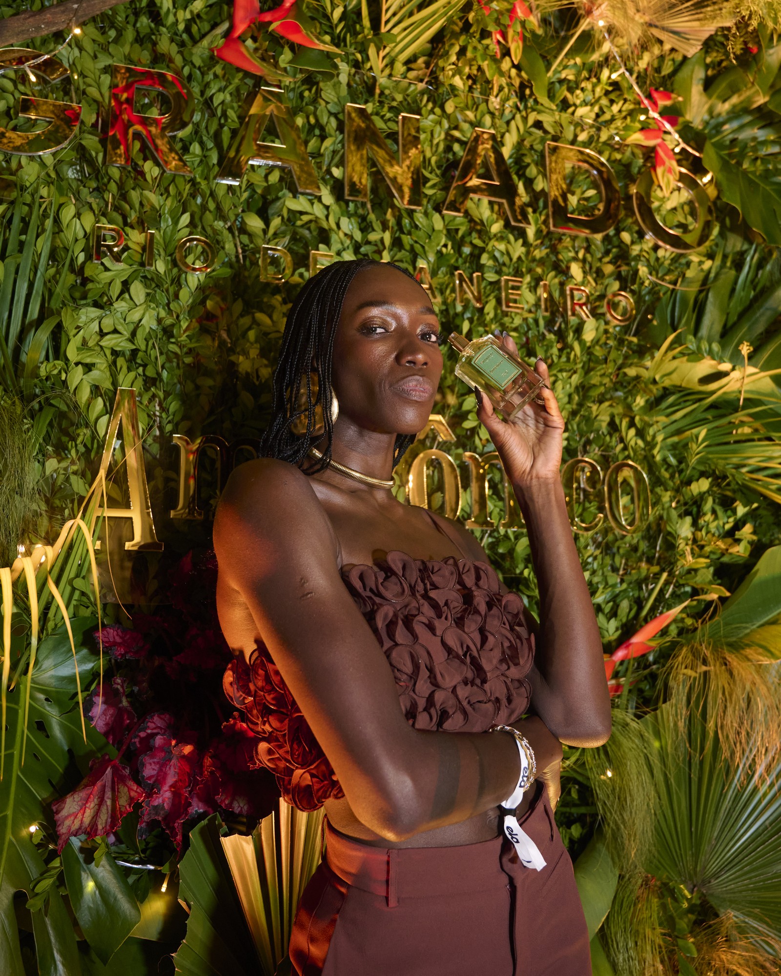 Rojane Fradique — Photo: Selma Yassuda