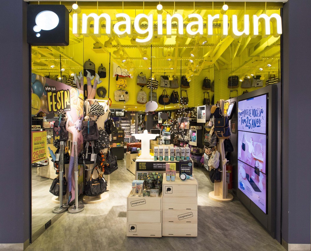Americanas vende Imaginarium e Puket para grupo geek e pede para sair da RJ