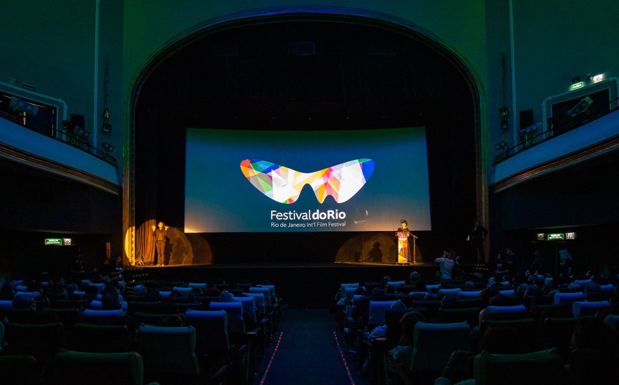 Rio premier top cinema