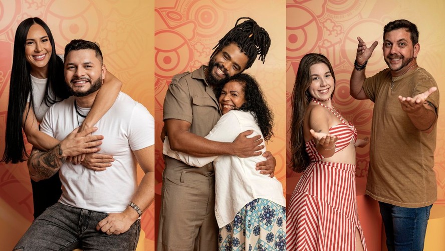 Após Sincerão, enquete atualizada do BBB 25 indica eliminação de dupla com  mais de 50% dos votos
