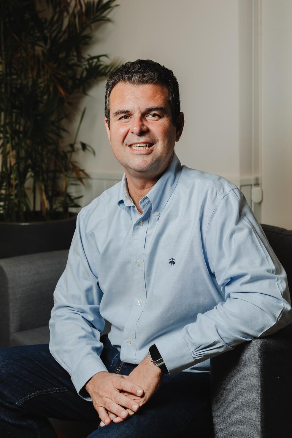 Engineer João Rafael da Silva Casas commented on innovation, technology and sustainability in residential projects — Photo: Disclosure