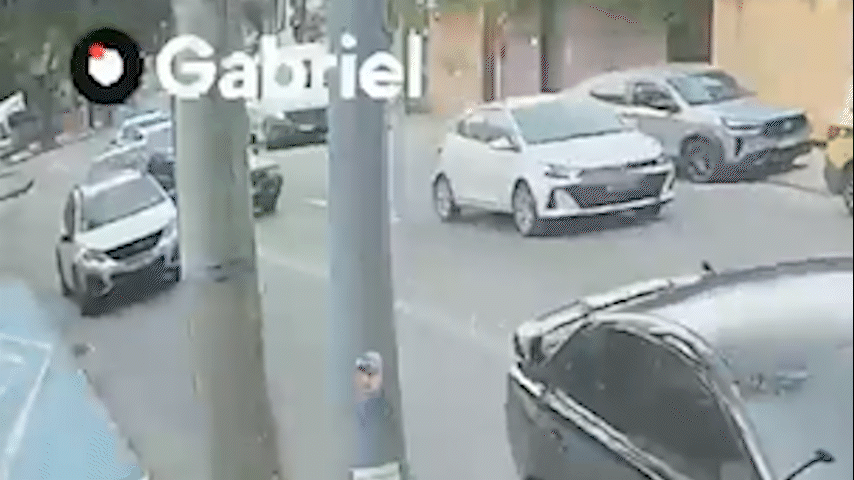 Vídeo mostra perseguição policial que acabou com suspeito morto em Botafogo; carro foi rastreado por seis bairros