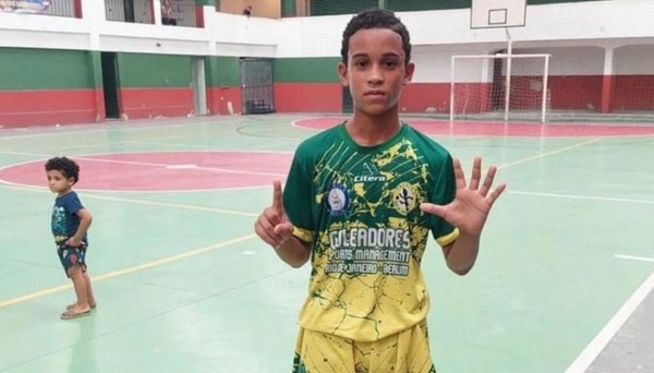 Presos os PMs envolvidos na morte do adolescente Thiago Flausino, na Cidade de Deus
