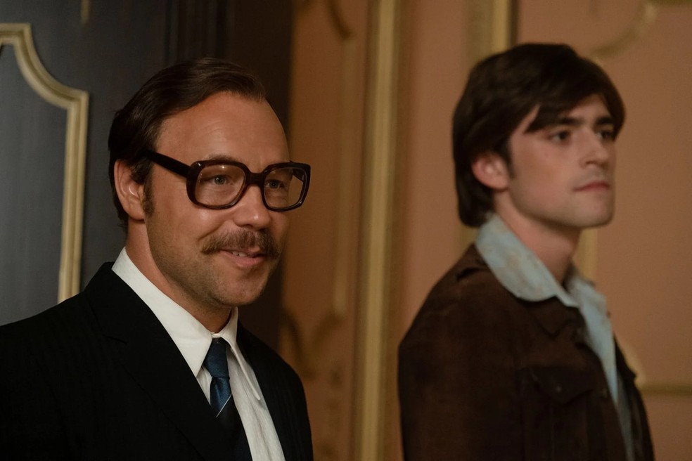Stephen Graham em 'Rocketman' — Foto: Divulgação