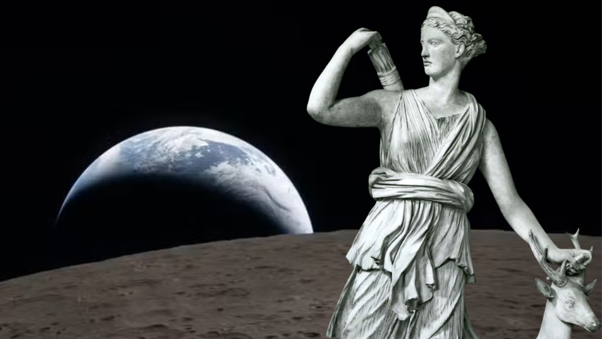 アスティエ オーナメント ARTEMIS BLOWING A BUBBLE Ártemis' ou 'Artêmis'? Saiba pronúncia e origem do nome da missão