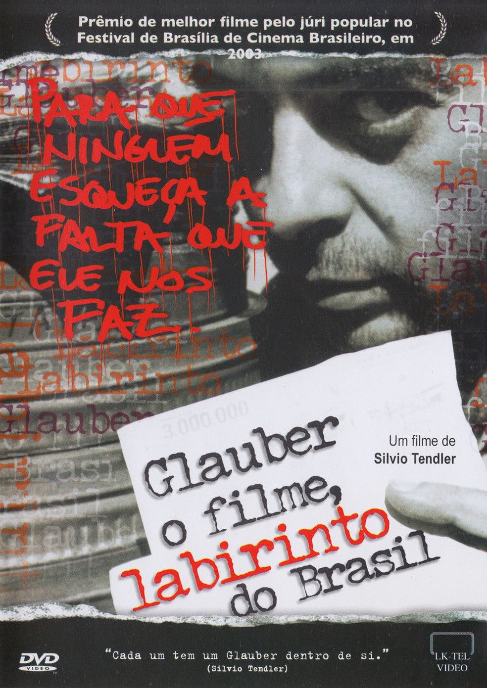 Kataz de "Grauber-o movie, labirinto do Brasil"de silvio tendler - foto: reprodução