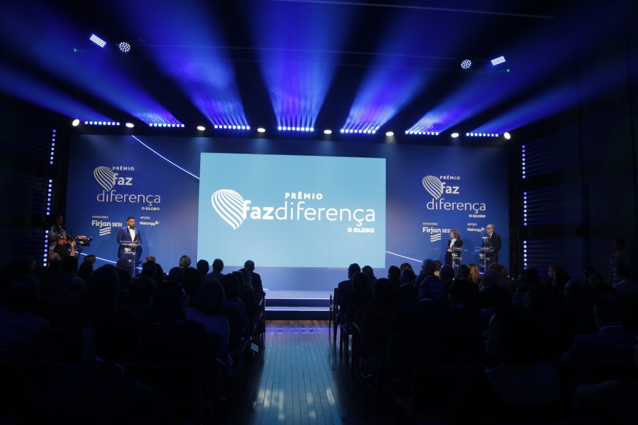 Prêmio Faz Diferença elege os destaques de 2025