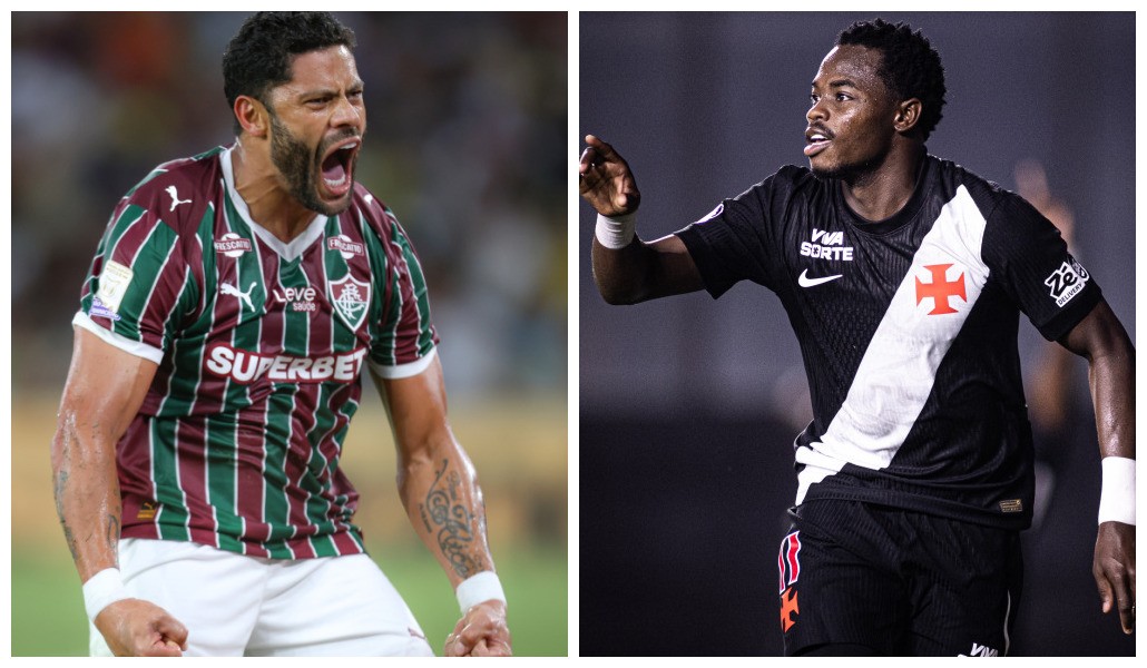 Rivalidade entre Vasco e Fluminense desafia momento dos clubes e é hoje a principal do Rio