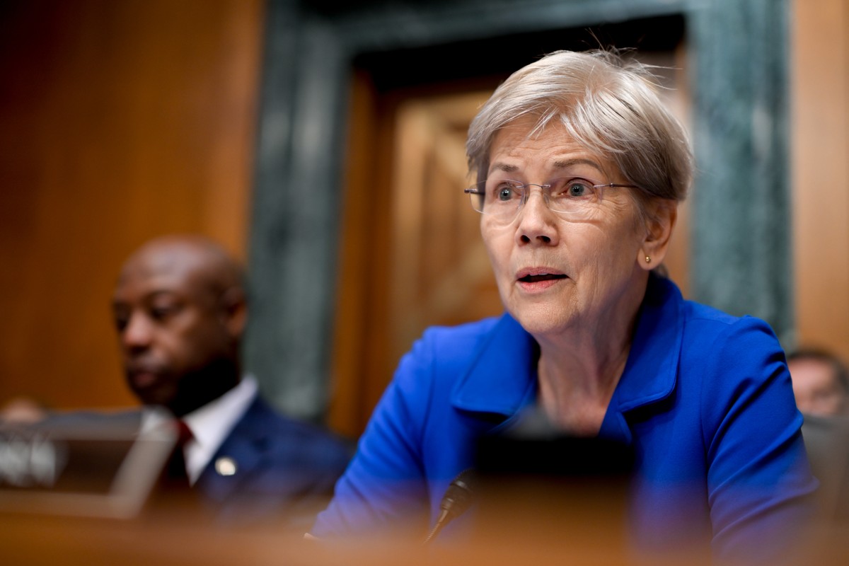 Senadora americana questiona possível socorro dos EUA à Argentina