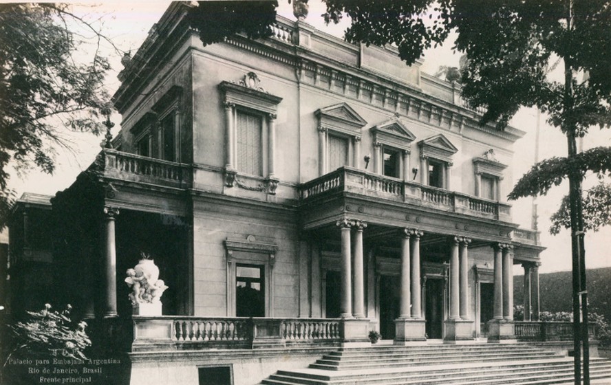 Por segurança: cobertura milionária dos Guinle foi construída após ...