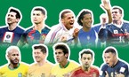 Ranking aponta os 30 melhores jogadores do século XXI, segundo