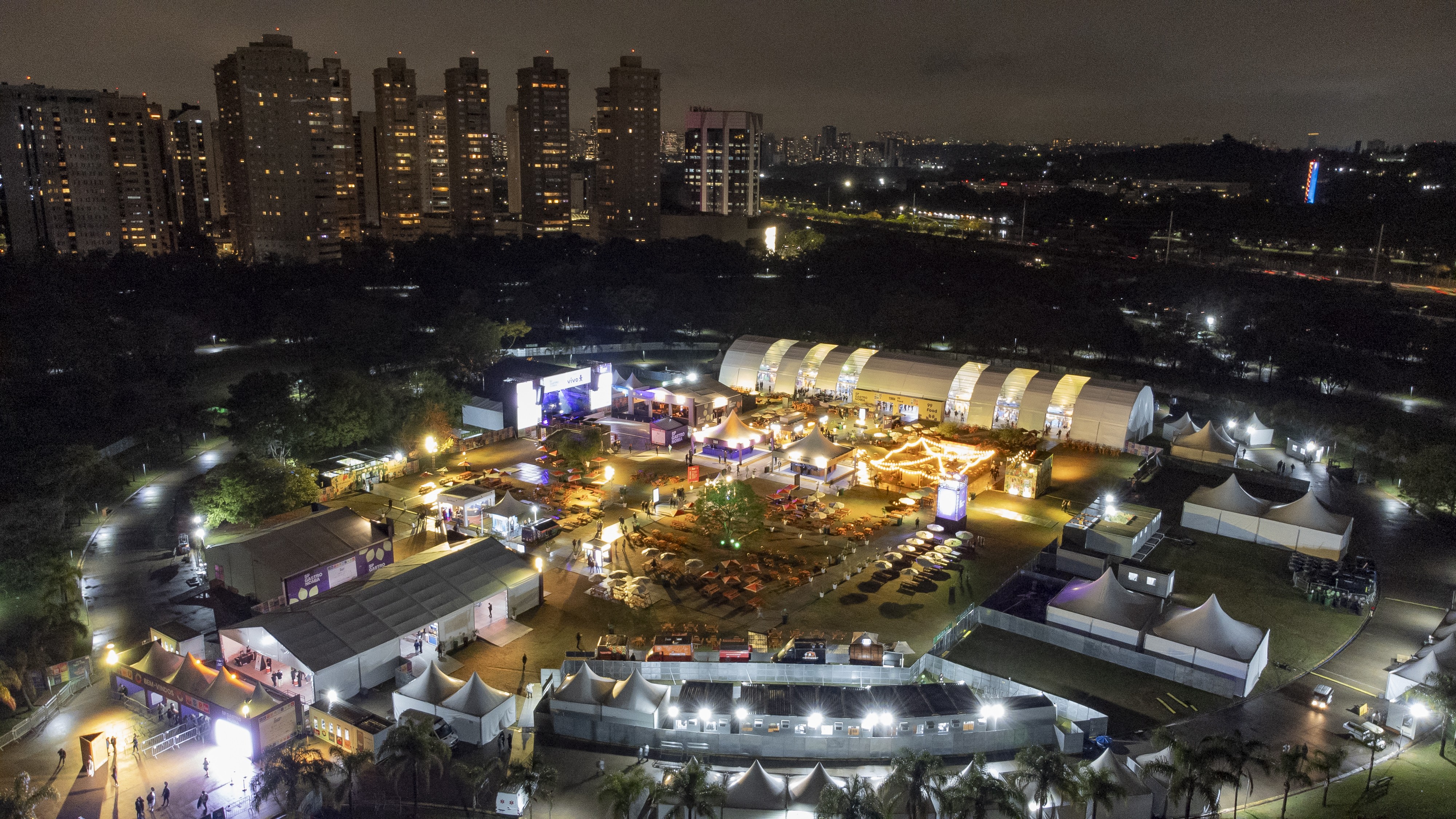 Festival SP Gastronomia começa hoje com shows e restaurantes renomados