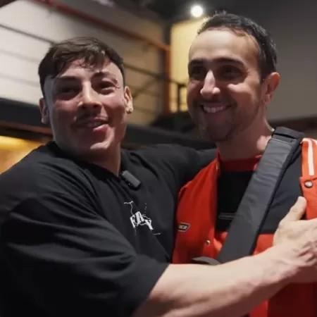 Tragédia no fisiculturismo: Gabriel Ganley morre aos 22 anos por problemas cardíacos