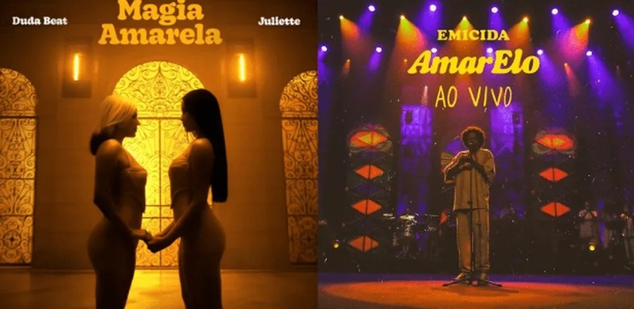 Compositor de 'AmarElo', de Emicida, desmente Duda Beat, e cantora apaga  post após polêmica - Folha PE