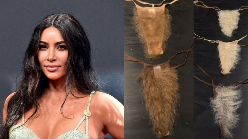 Kim Kardashian — Photo: Getty Images/SKIMS Disclosure