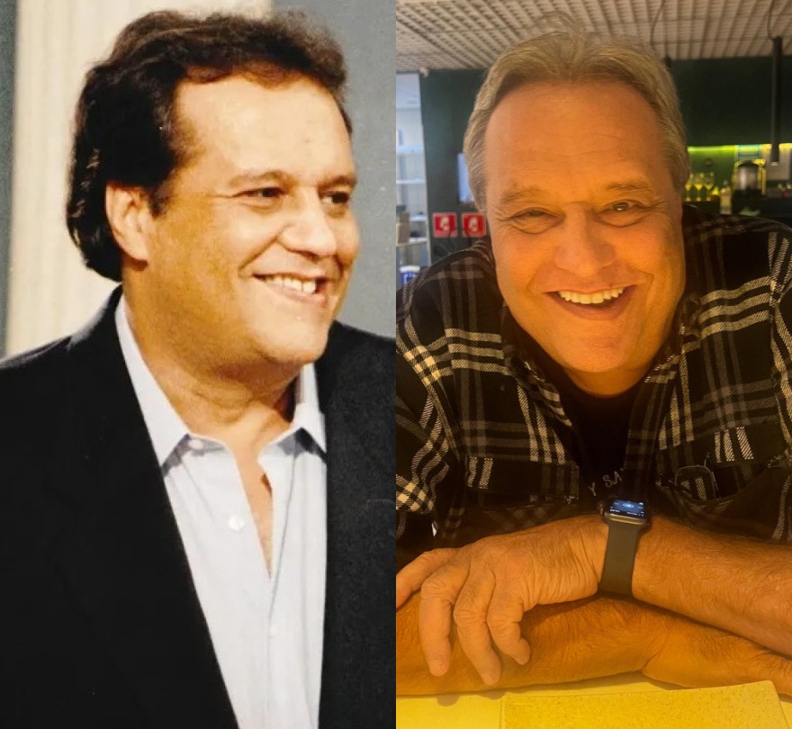 Dennis Carvalho, Que Viveu Vicente Na Novela, Tem Voltado Seu foco ao trabalho de diretor, com doginal dimanda. Como Attor, Seu Trabalho Mais's recent foi em 