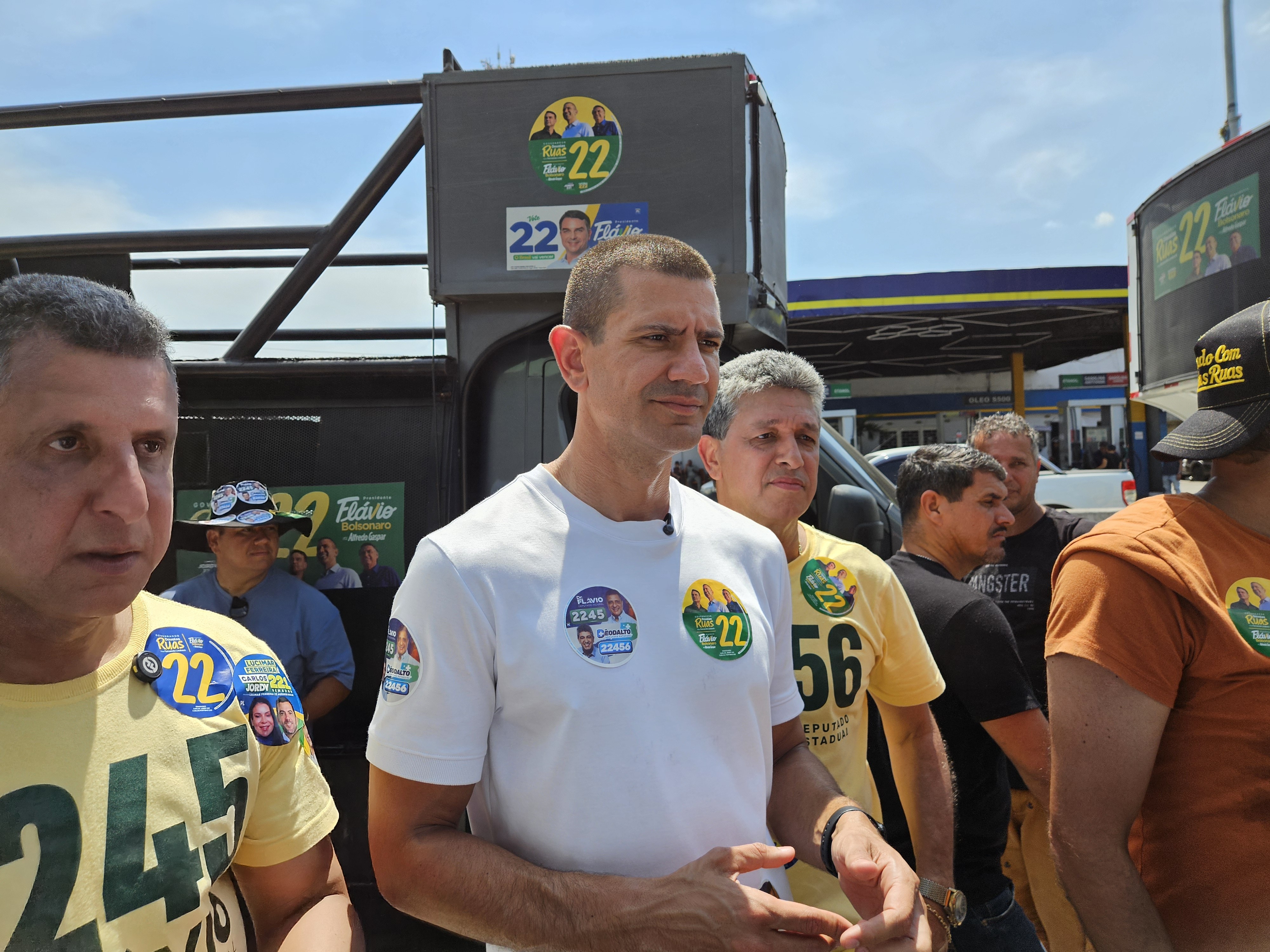 Ruas cita pedido de Paes para anular votos de Garotinho e diz confiar que será proclamado eleito