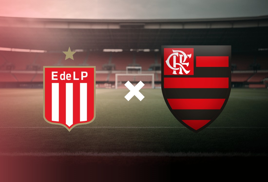 Estudiantes x Flamengo: onde assistir ao vivo ao jogo da Libertadores