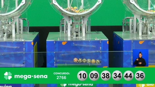 Mega-Sena sorteia prêmio de R$ 29 milhões neste sábado; veja dezenas