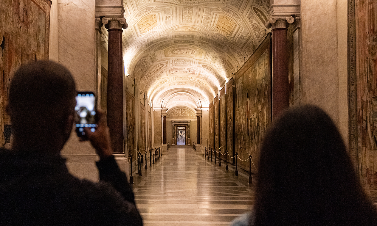 Funcionários dos museus do Vaticano vão à Justiça por 'condições de trabalho que ameaçam a dignidade e a saúde'