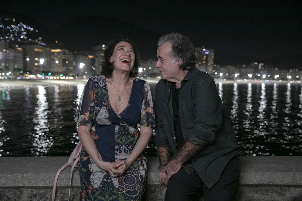 Lilia Cabral estreia filme 'A lista' ao lado da filha, a atriz Giulia Bertolli: 'Quentinho no coração'