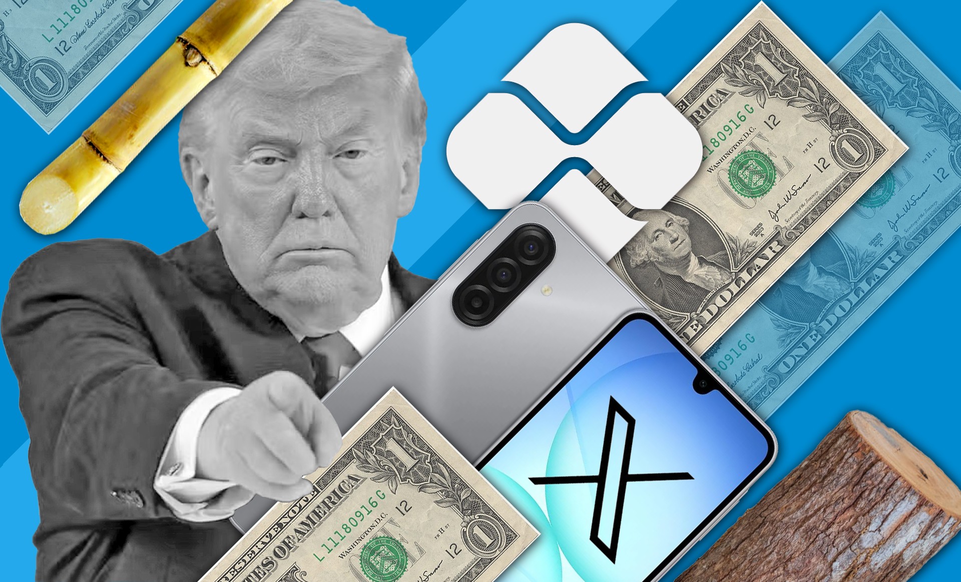 Novo tarifaço de Trump: o que alegam os EUA, e o que responde o Brasil? Entenda em 7 pontos
