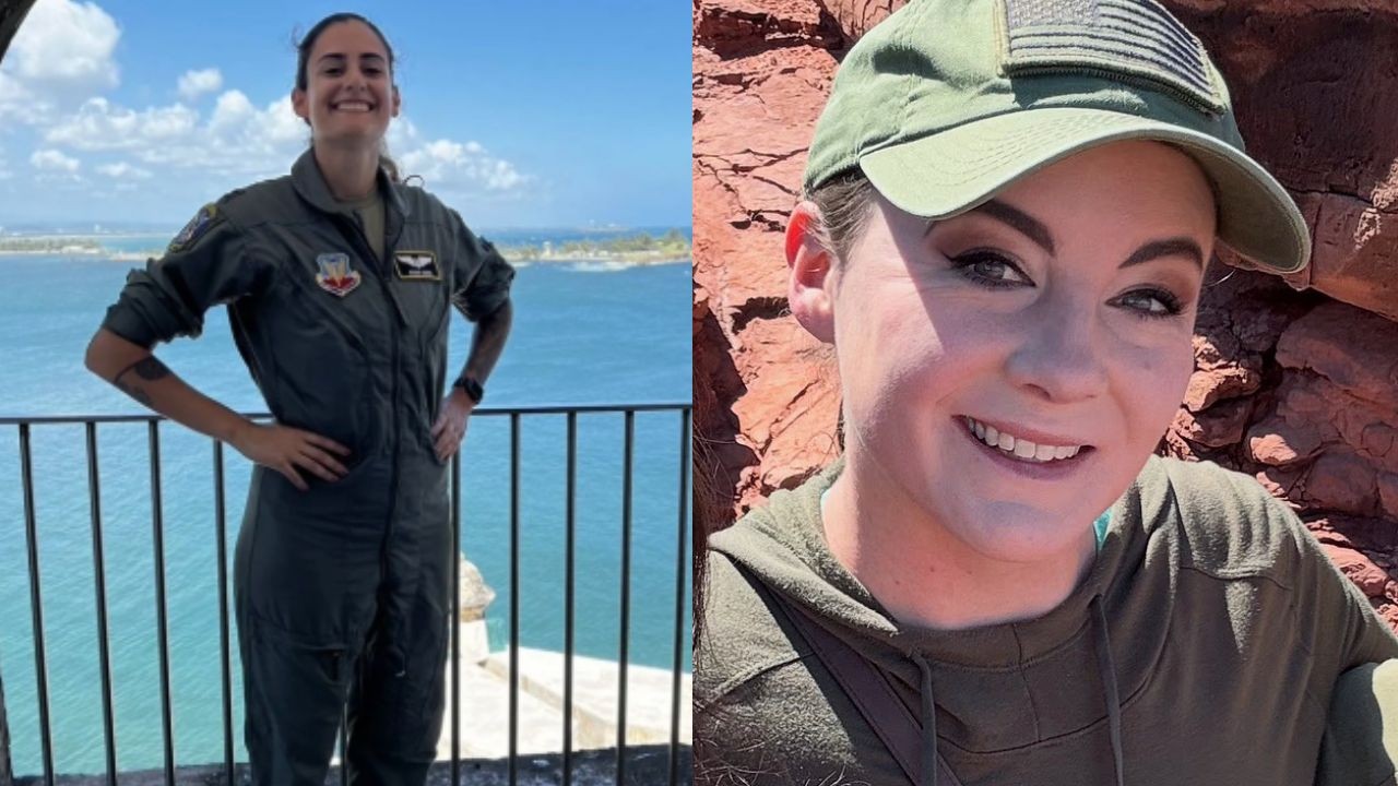 Duas mulheres est&atilde;o entre os seis militares mortos em queda de avi&atilde;o dos EUA no Iraque; saiba quem s&atilde;o as v&iacute;timas