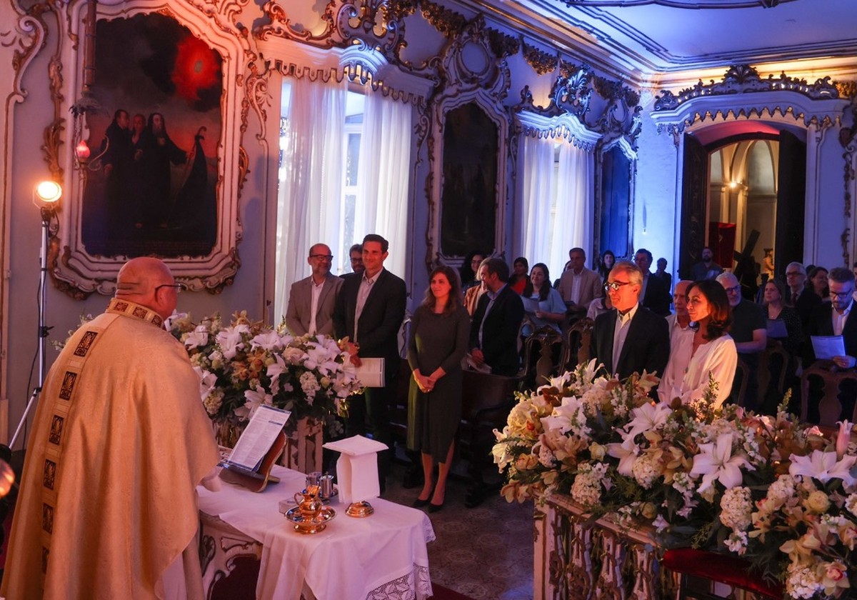 Missa de Ação de Graças celebra os 99 anos do jornal O GLOBO
