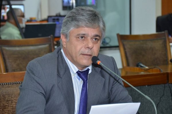 Eduardo Bonagura é candidato a deputado estadual pelo Cidadania do Tocantins. Patrimônio declarado: R$ 217.614.371,77 — Foto: Divulgação
