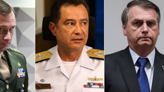 CPI do 8 de janeiro terminará sem convocar ex-comandante da Marinha acusado por Mauro Cid