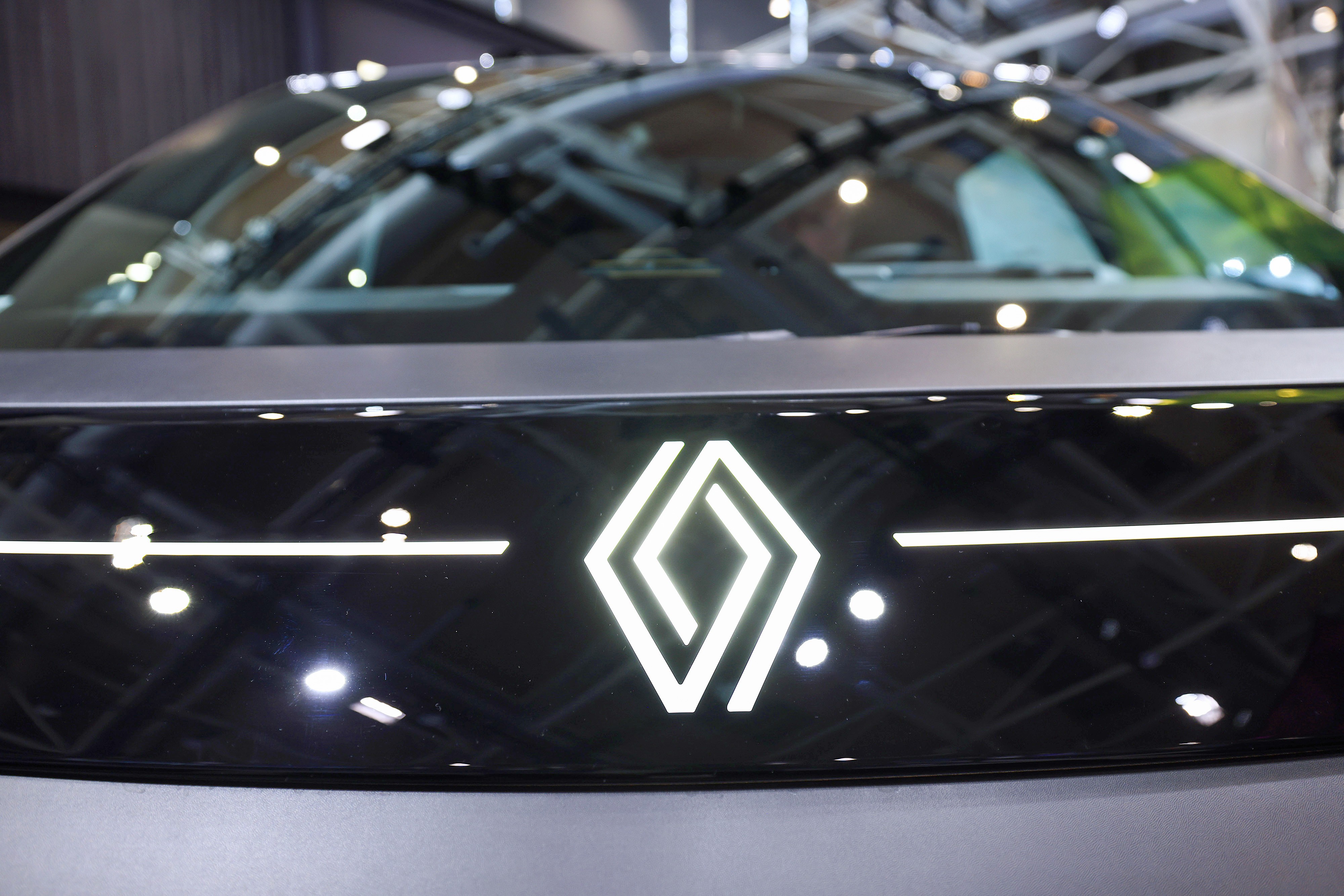 CEO da Renault considera um 'marco histórico' acordo UE-China sobre ...