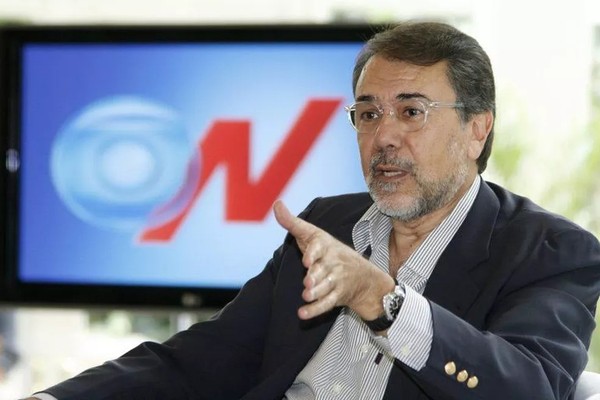 Carlos Monforte, 2007 — Foto: Wander Malagrine/Memória Globo