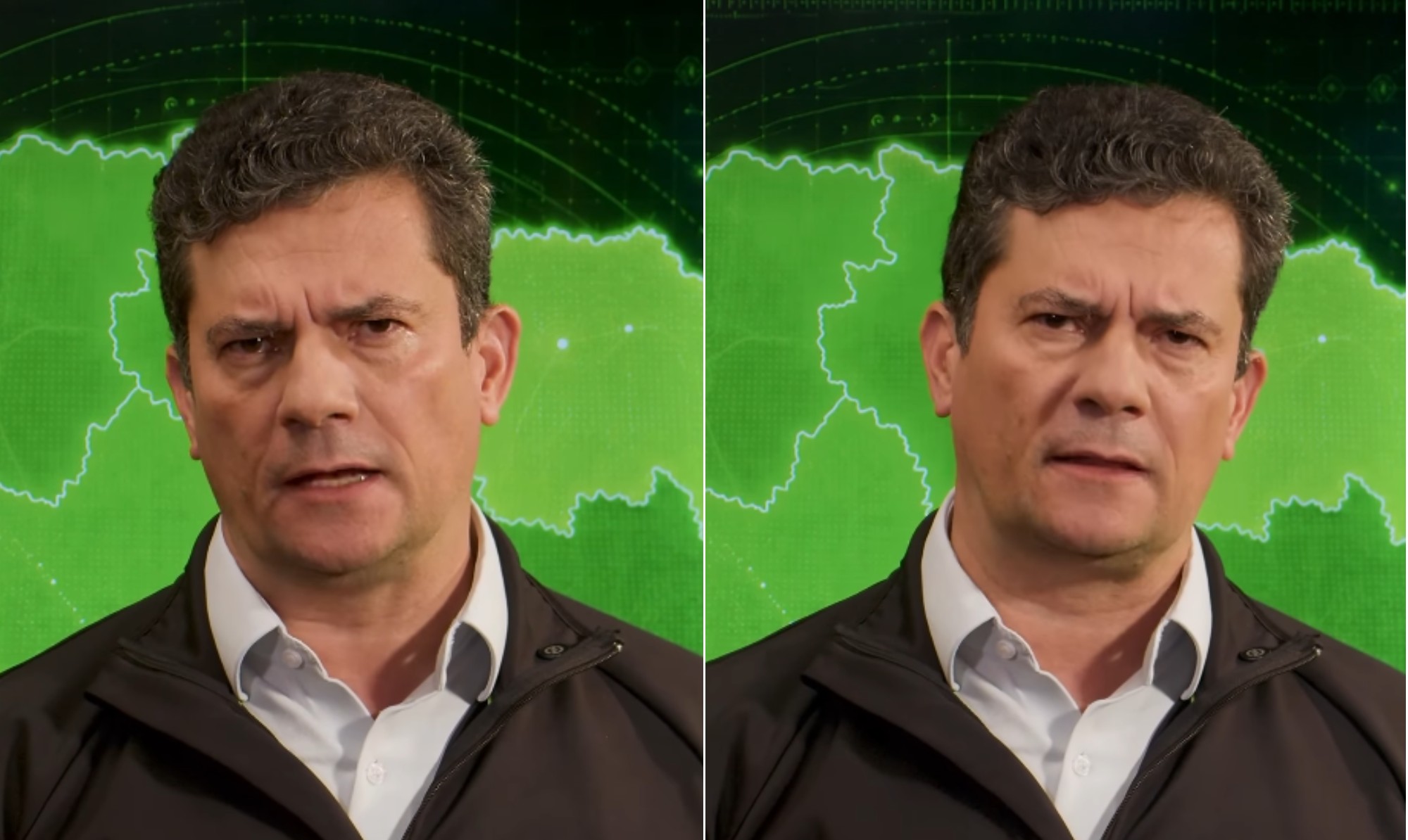 Sergio Moro desiste de debate e critica alianças políticas do PT e PSD