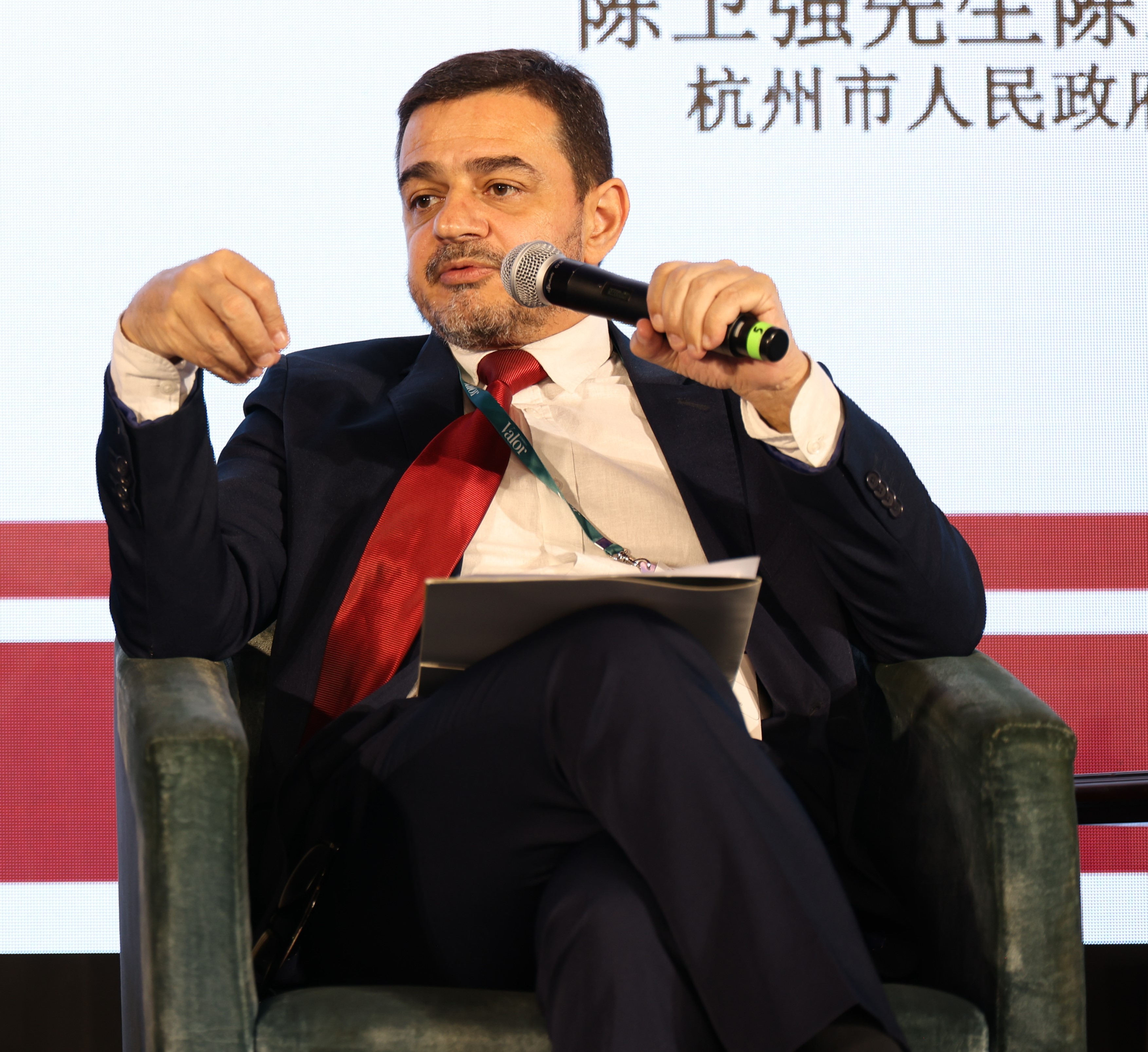 Em defesa da indústria e do fim da escala 6x1: saiba quem é Elias Jabbour, eleito deputado federal pelo PCdoB