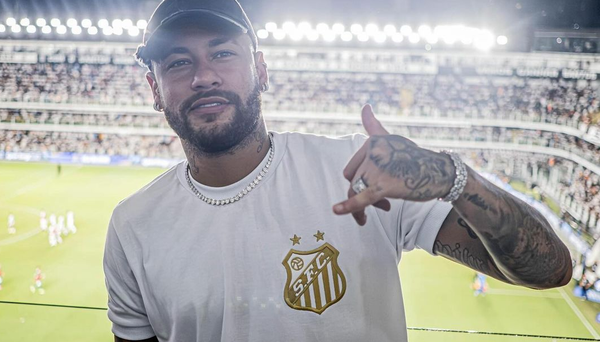Neymar quer registrar marcas para publicidades, vestuário, jogos e mais