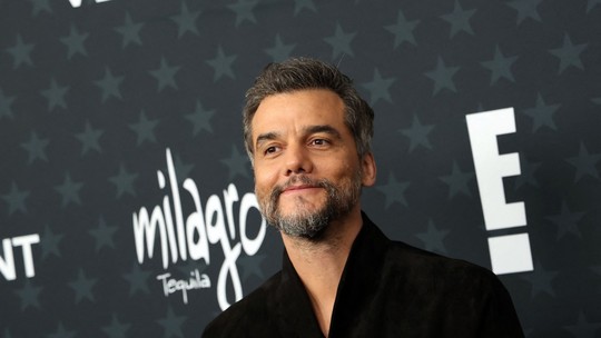 Wagner Moura fala sobre novos projetos e participação no universo 'Star Wars': 'Interessante e louco para um brasileiro' Wagner Moura fala sobre novos projetos e participação no universo 'Star Wars': 'Interessante e louco para um brasileiro'