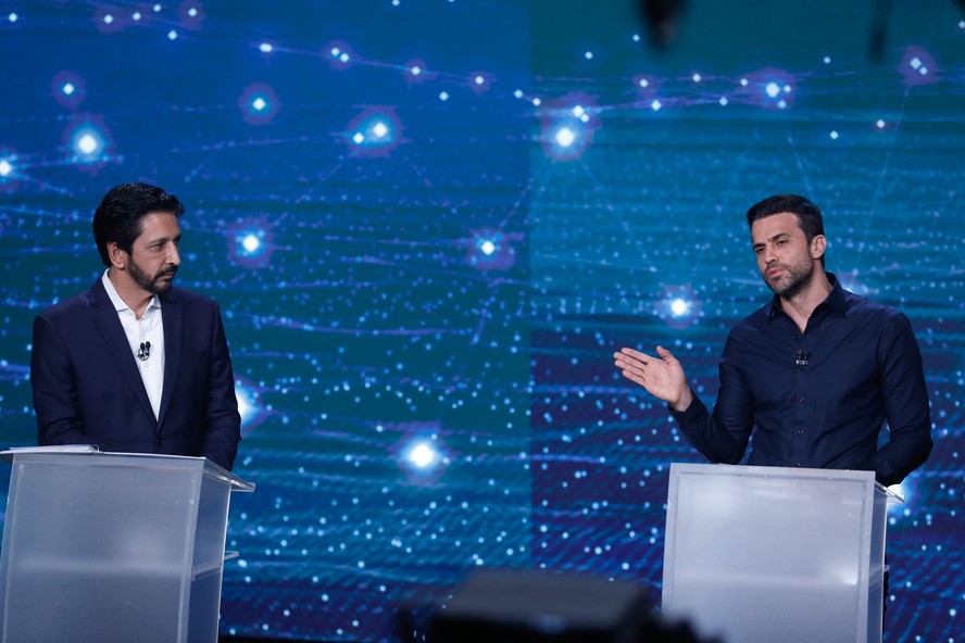 Nunes e Marçal - Foto: Reprodução